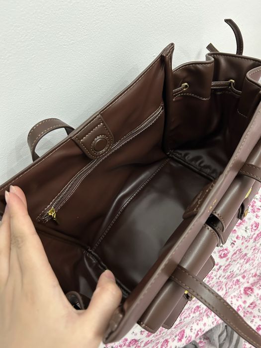 Сумка JW PEI, сумка тоут