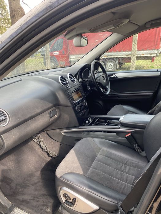 Ml 420cdi OM629 w164 Mercedes