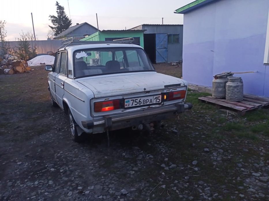 Продам Жигули 2106