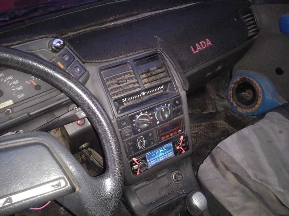 ваз 2110 лада 2110