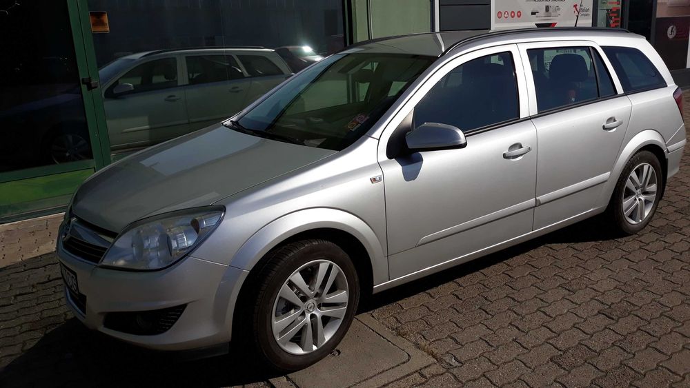 Opel Astra H 1.6 16V Twinport Facelift XE1 benzina+GPL