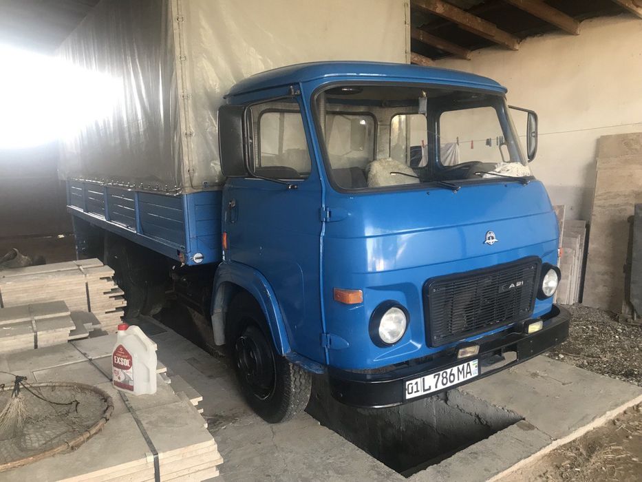 Автомобиль Авиа продается.