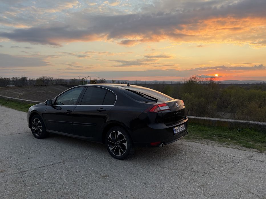 Renault Laguna 3 2.0 dCi