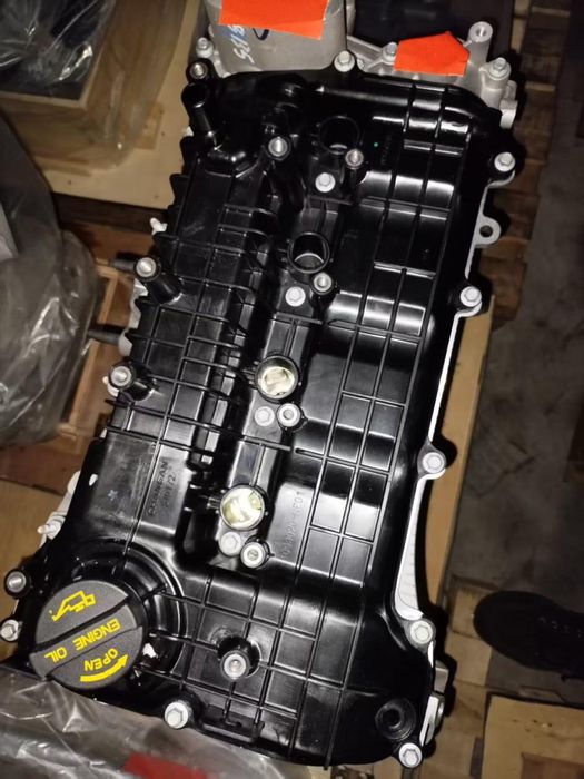 Мотор и коробка для Changan и Cherry