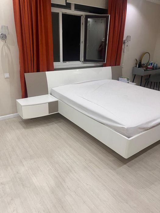 Двухместный кровать