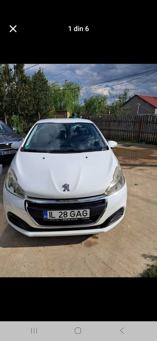 Peugeot 208 de vanzare