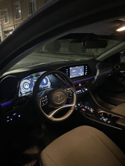 Hyundai sonata 2020 2,5