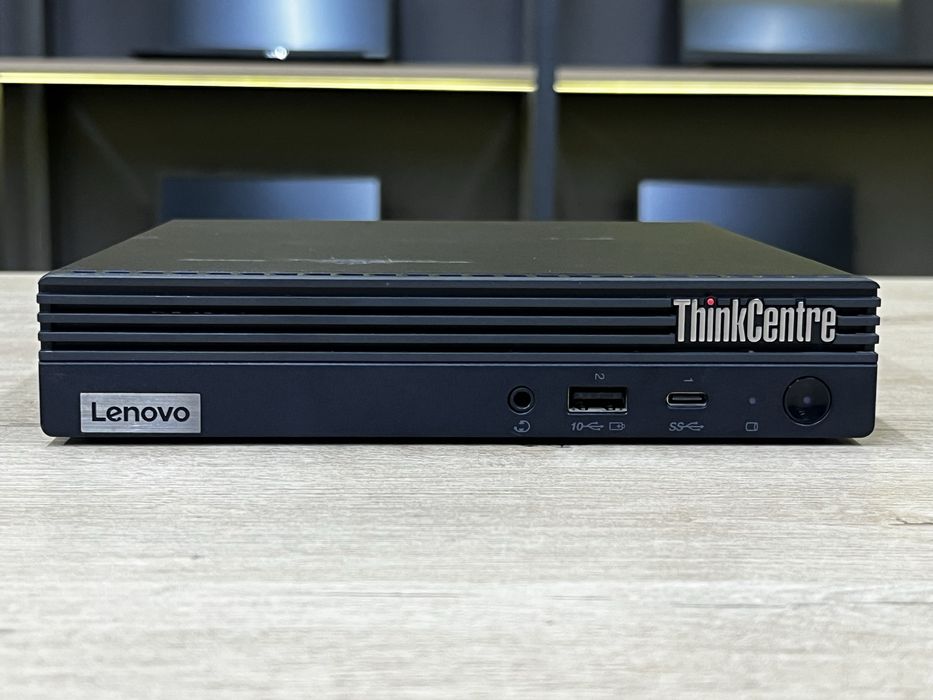 Мини системный блок Lenovo ThinkCentre M70q - Core i3-10105T/8GB/256GB