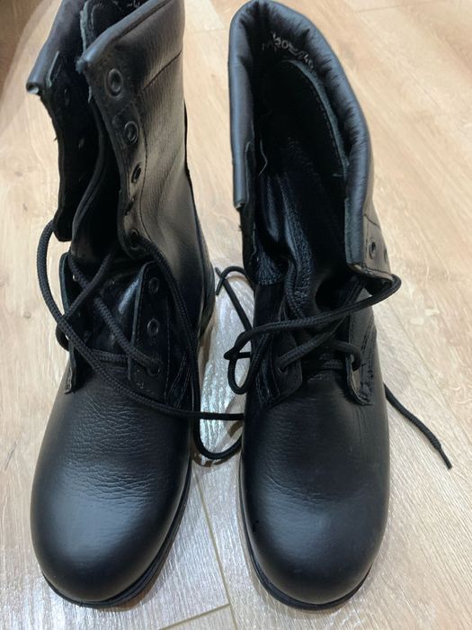 Военный берцы новый