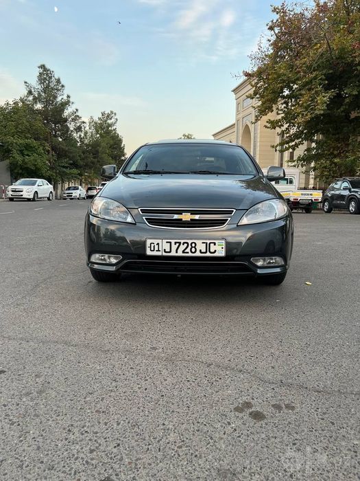 Gentra 2021 3 позиция автомат