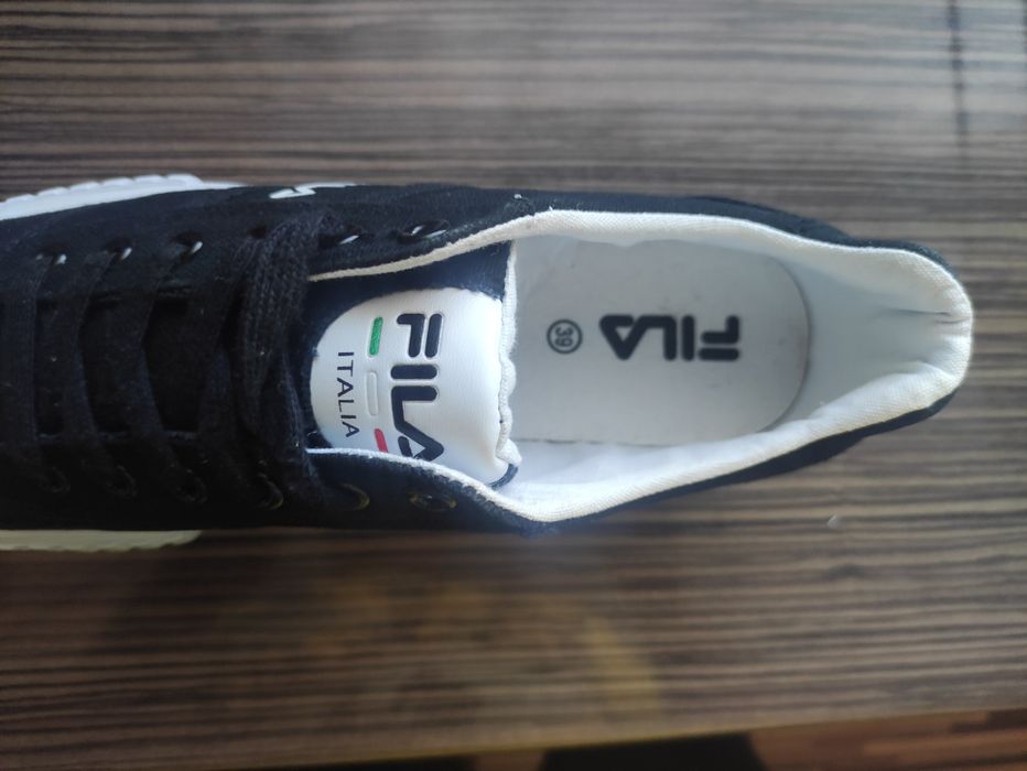 Pantofi sport dama Fila  noi marimea 39