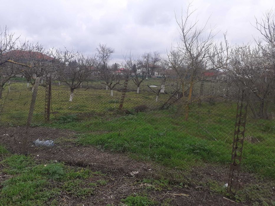 Парцел с. Безводица обл. Добрич община Балчик