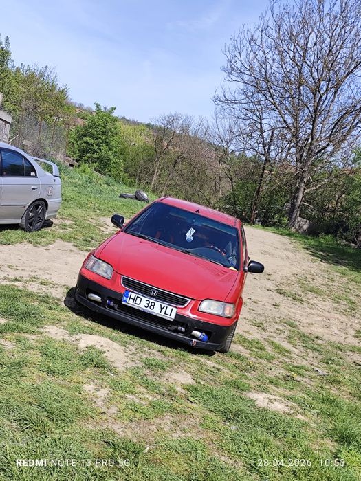 Vand honda civic MB turbo