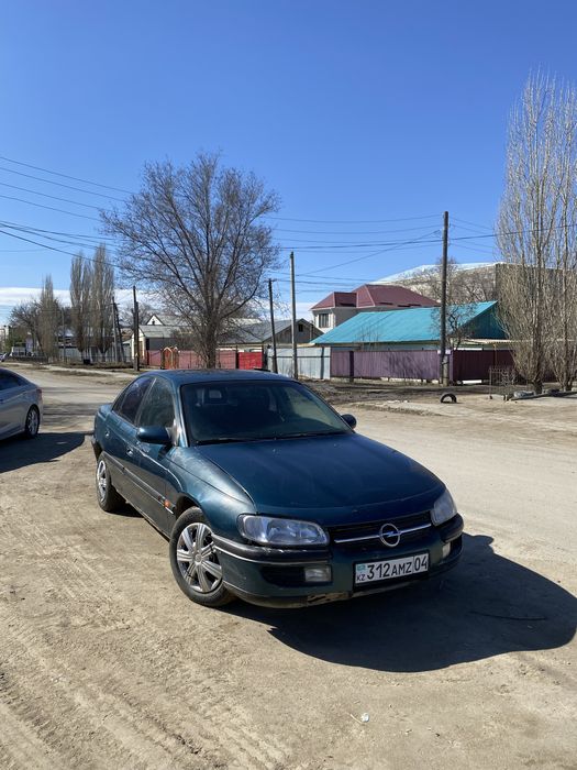 Продам Opel Omega