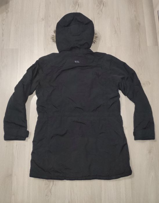 Fjällräven Nuuk Parka W, дамска ватирана шуба с мембрана, XL р-р