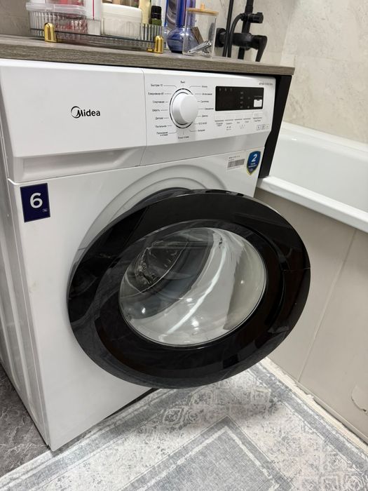Midea стиральная машина