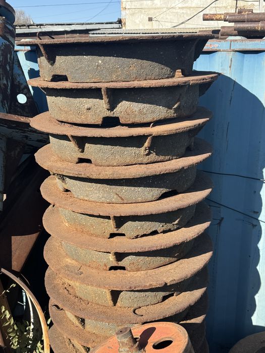 ЛЮКИ канализационные