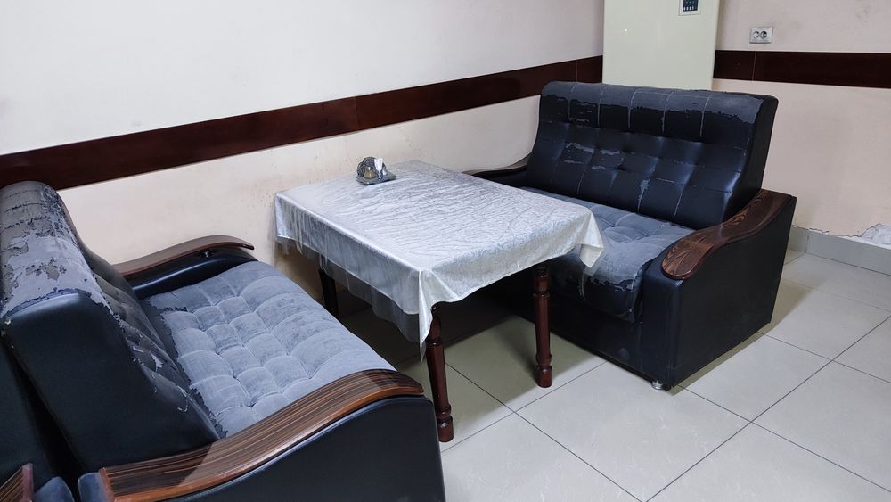 Кафе учун мебеллар