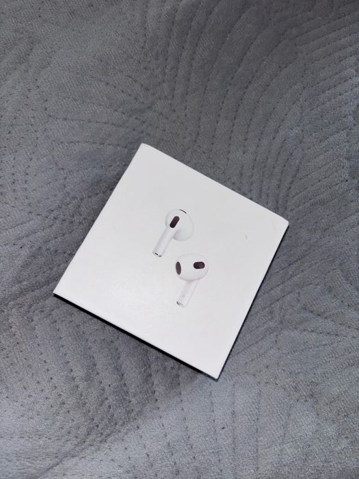 AirPods3 новые оригинал