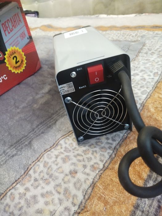 Сварочный аппарат