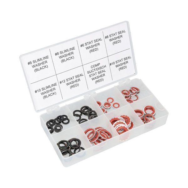 Комплект уплътнения за климатици 80 бр.