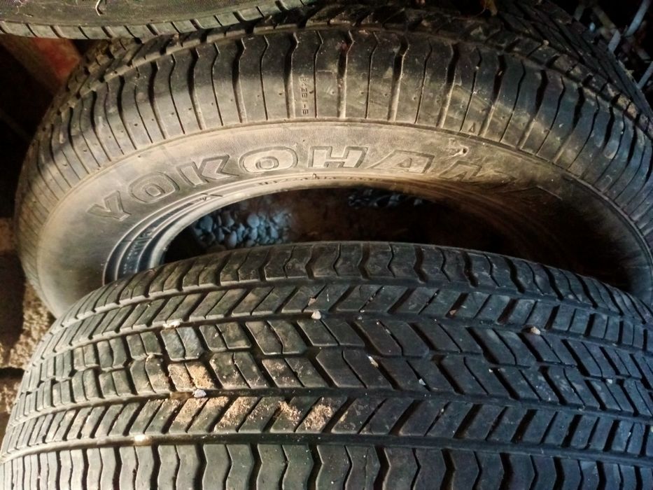 Колеса в сборе размер 4-шт