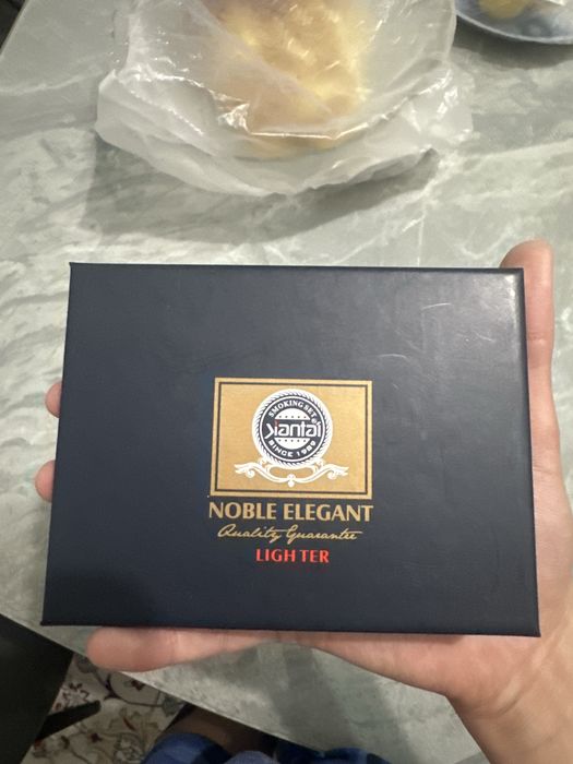 Зажигалка безиновая