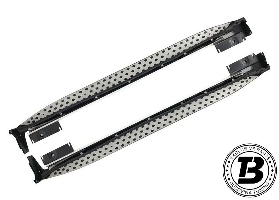 Praguri Aluminiu compatibile cu Mercedes ML W164