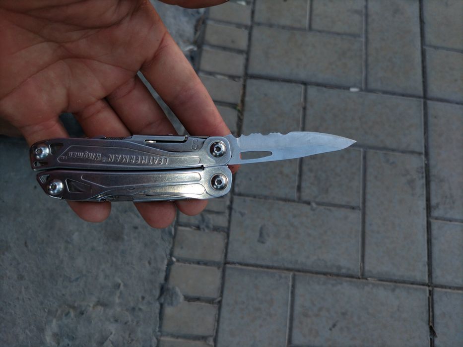 Leatherman Универсальный инструмент сатылады