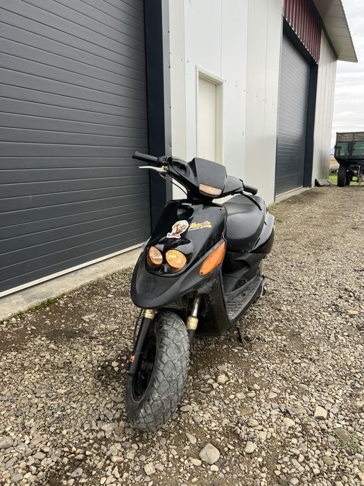 Yamaha MBK Booster next generation