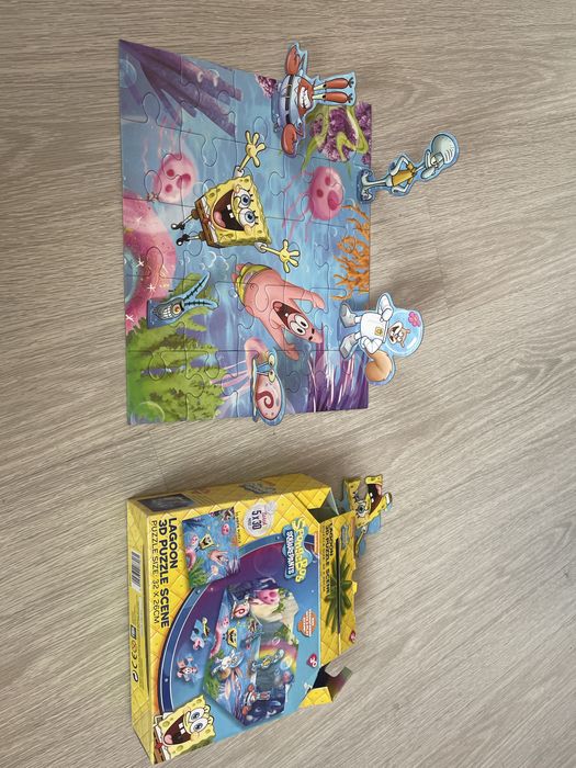 4 Образователни игри нови и почти нови + подарък