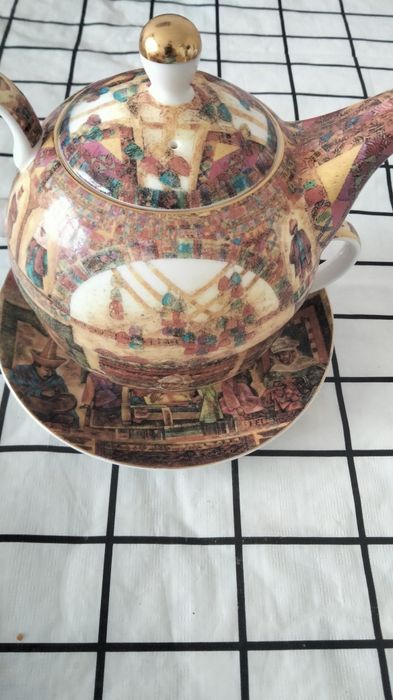 Чайная пара EMPIRE