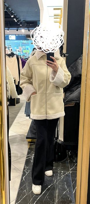 Продам дубленку женскую