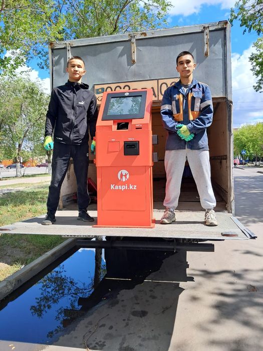 Грузчики недорого