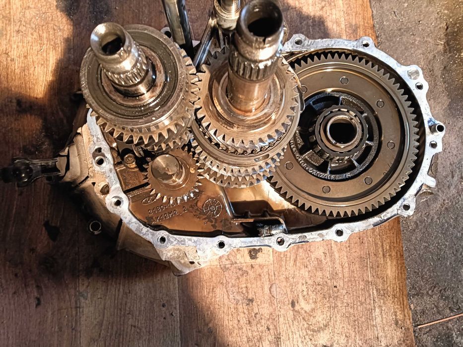 КПП  ВАЗ Лада Ларгус Веста Гранта робот