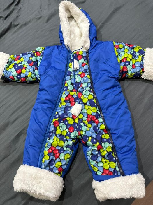 Продам детский комбинезон 80 размер