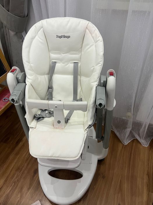 Продам стульчик для кормления от Peg-perego
