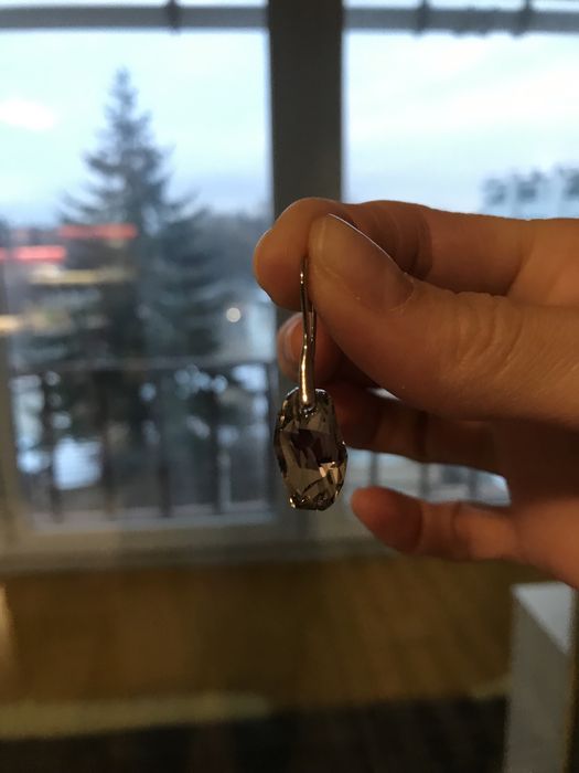 Обеци / Обеци за пъп / Сребърни обеци