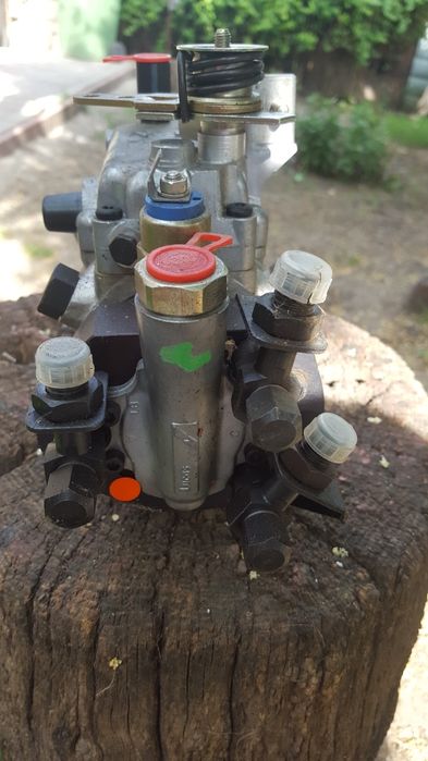 Pompă injectie Delphi 3 pistoane.Piesă nouă.