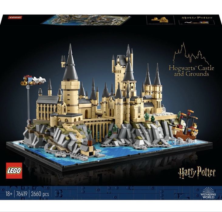Lego Harry Potter
