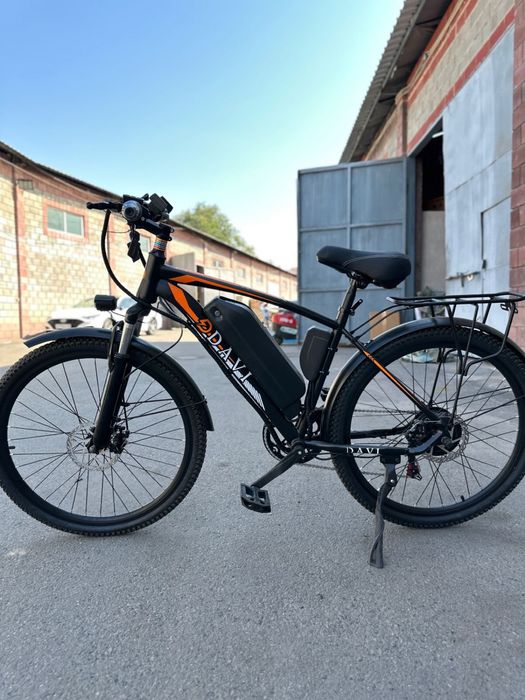 Электровелосипед ск8 оптом