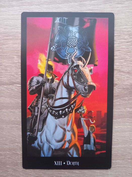 Таро карти Witches Tarot (на немски език)