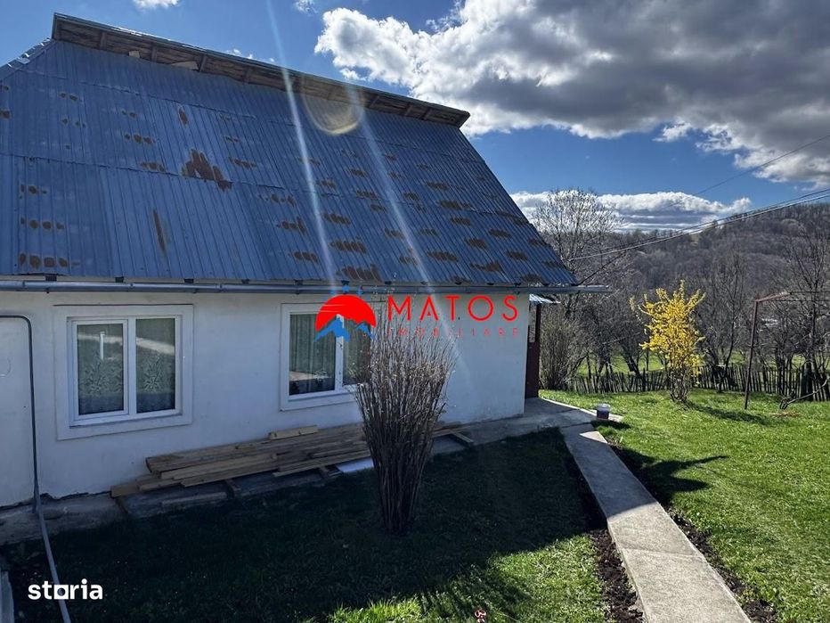 Casa de vanzare Comarnic Ghiosesti | 3.025 mp | 49.000 € FIX | 0% comi