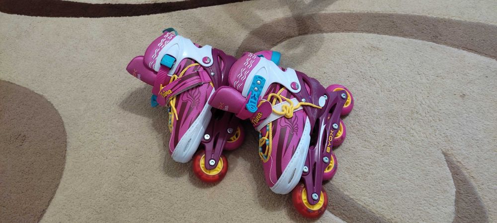 Кънки за момиче Trina