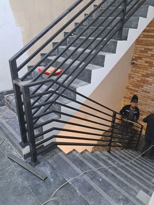 Сварка ишларини киламиз