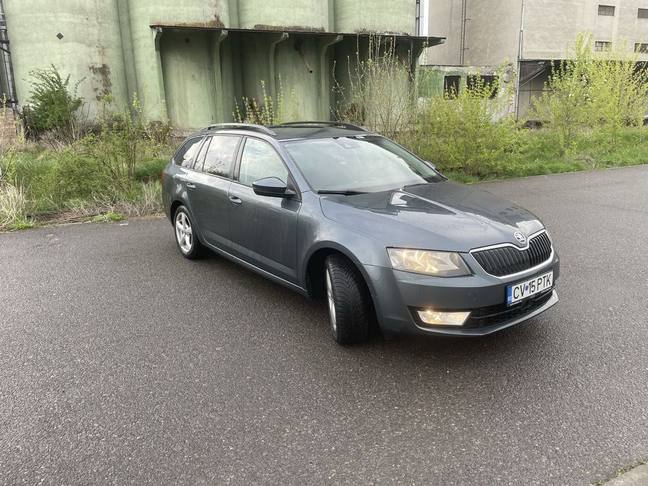 Skoda octavia 3 2.0/ 150 cp