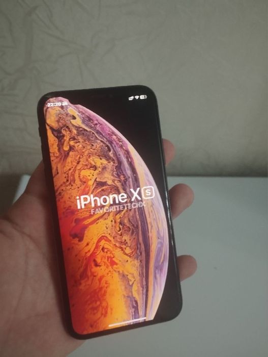 IPhone Xs обмен всё родное