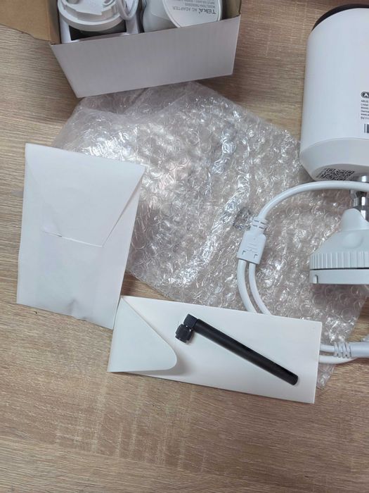 Camera de securitate ABUS SmartLook cu detectare a miscarii