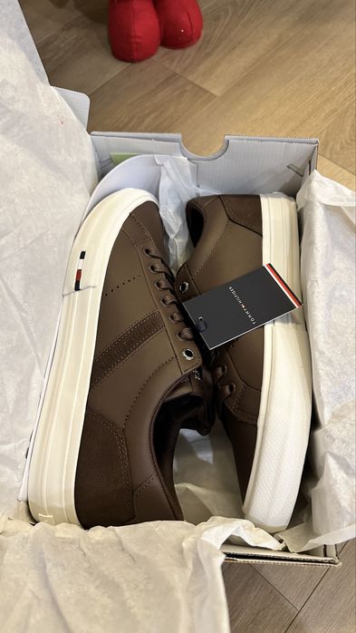 Кеды оригинальные Tommy Hilfiger