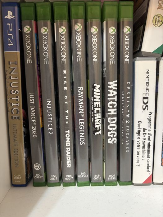 vand xbox one cu jocuri